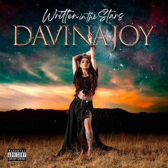 Written in the Stars by Davina Joy