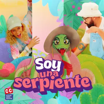 Soy Una Serpiente by Cantiaventuras