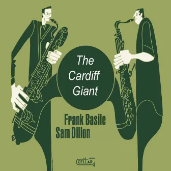 The Cardiff Giant by Sam Dillon