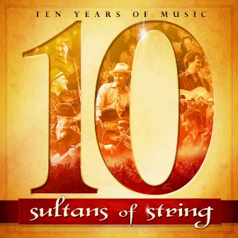 10 (2017 Remastered Version) by Sultans Of String