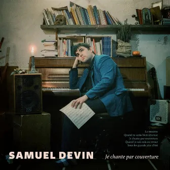 Je chante par couverture by Samuel Devin