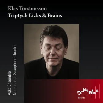 Triptych Licks & Brains by Klas Torstensson