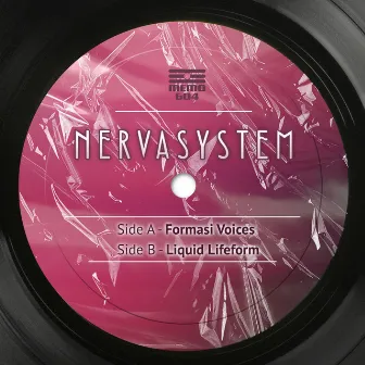 Formasi Voices / Liquid Lifeform by Nervasystem