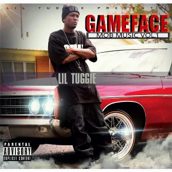 Gameface Mob Music, Vol. 1 by Lil-Tuggie