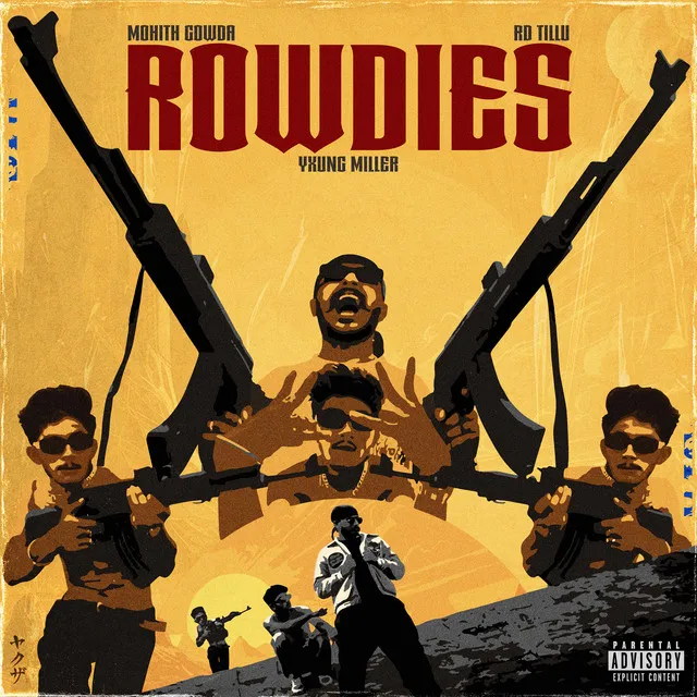 Rowdies