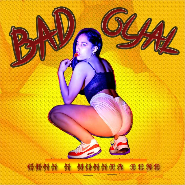 Bad Gyal (feat. cens)