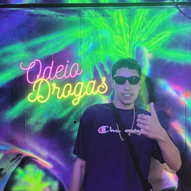 Odeio Drogas