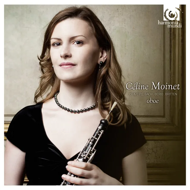 Six Metamorphoses after Ovid for Solo Oboe, Op. 49: I. Pan (Senza misura)