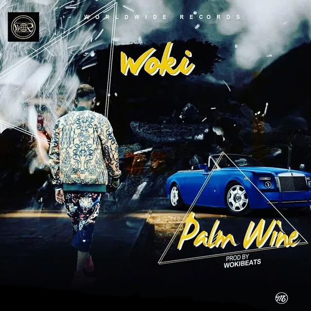 Palm Wine