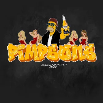 Keep It Thrill (Pimpsons) by Diskokid