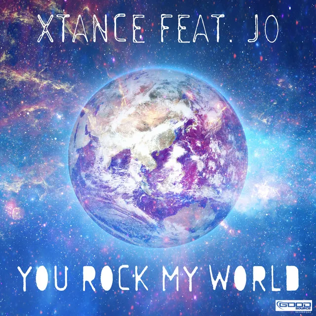 You Rock My World