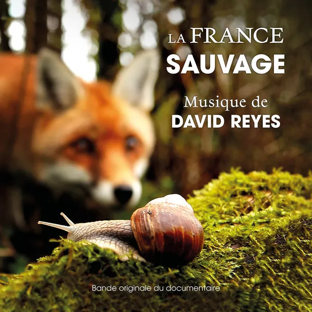 La France Sauvage (Bande originale du documentaire)