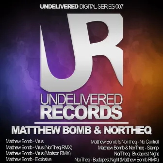 Undelivered Digital Series 007 by NorTheq