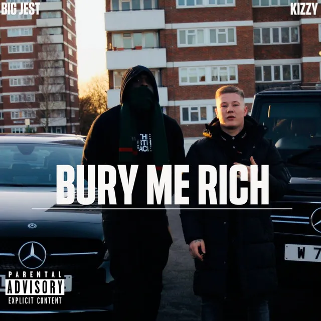 Bury Me Rich