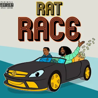 Rat Race by Taji