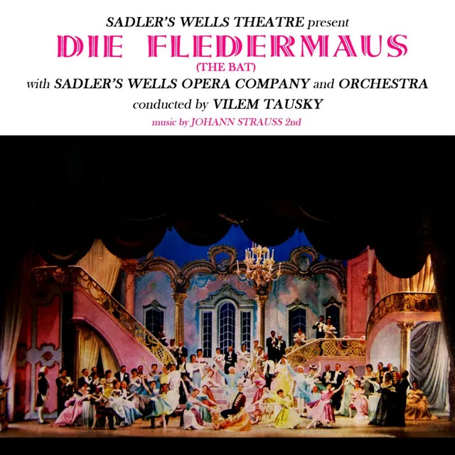 Die Fledermaus, Act II: "The Watch Duet"