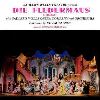 Strauss: Die Fledermaus by Vilem Tausky