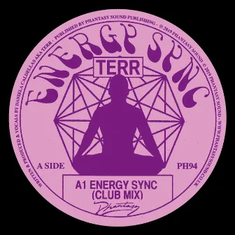 Energy Sync by Terr