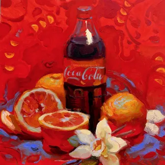 orange vanilla coke by Big Bill