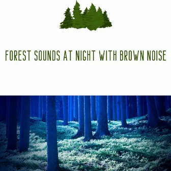 Forest Sounds at Night with Brown Noise, Loopable by Forest at Night Sounds