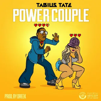 Power Couple by Tabius Tate