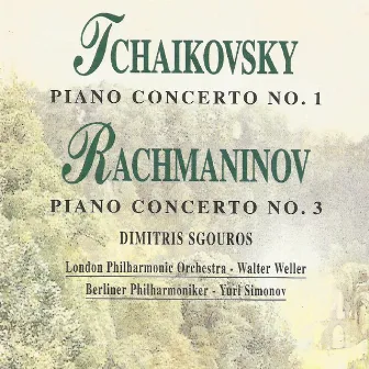 Tchaikovsky - Rachmaninov by Dimitris Sgouros