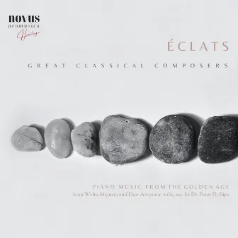 Éclats. Piano Music from the Golden Age by Myra Hess