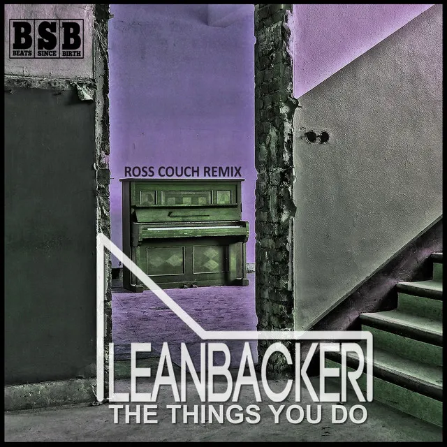 The Things You Do (Ross Couch Radio Edit Remix)