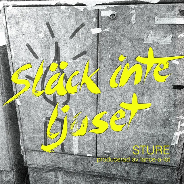 Släck Inte Ljuset - Instrumental