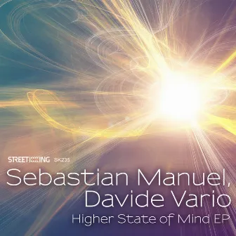 Higher State of Mind EP by Sebastian Manuel