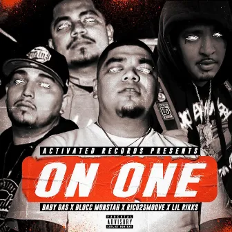 On One by Blocc Monstah