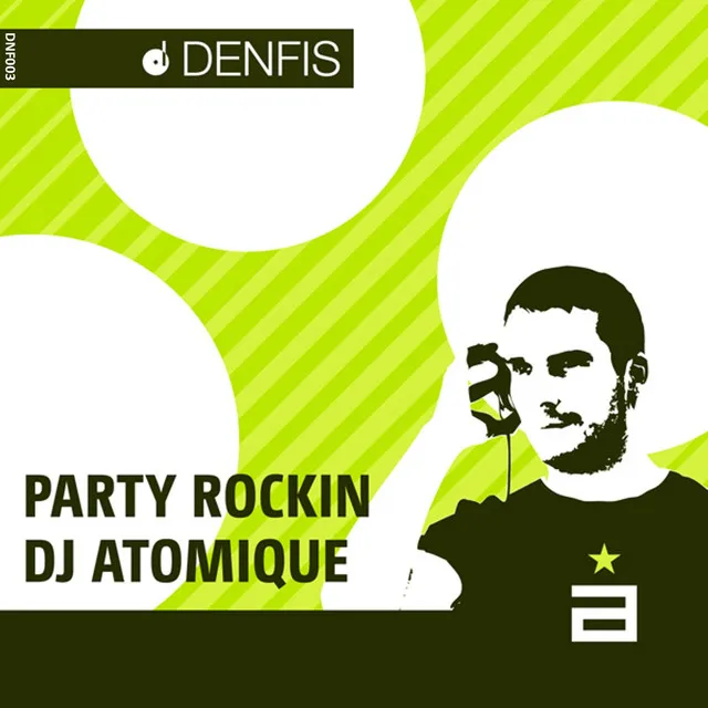 Party Rockin - DJ Wakko Rendezvous Mix