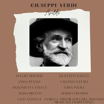 Giuseppe Verdi : Aroldo by Gino Penno