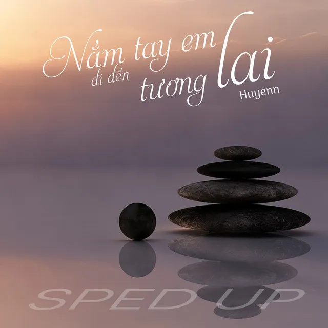 Nắm Tay Em Đi Đến Tương Lai (Luka Remix) - Sped Up