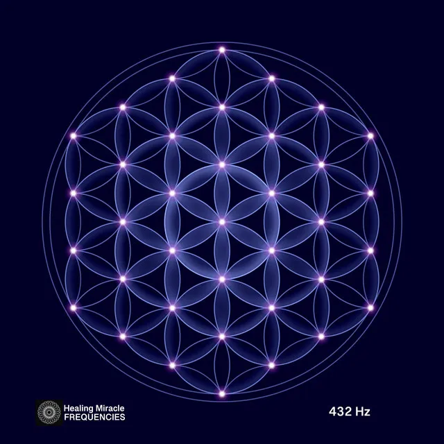 432 Hz Healing Tones