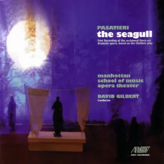 The Seagull by Thomas Pasatieri