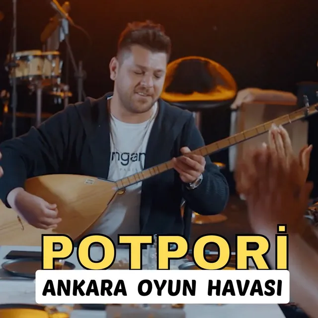 Mezarım Yok / Muazzam Bir Nankörsün / Antibiyotik - Ankara Oyun Havası Potpori