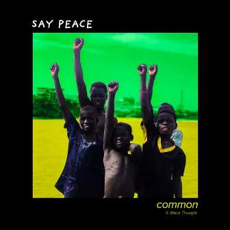 Say Peace [Feat. Black Thought] by PJ