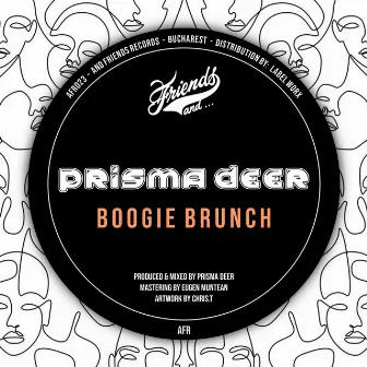 Boogie Brunch by Prisma Deer