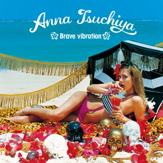 Brave vibration by Anna Tsuchiya