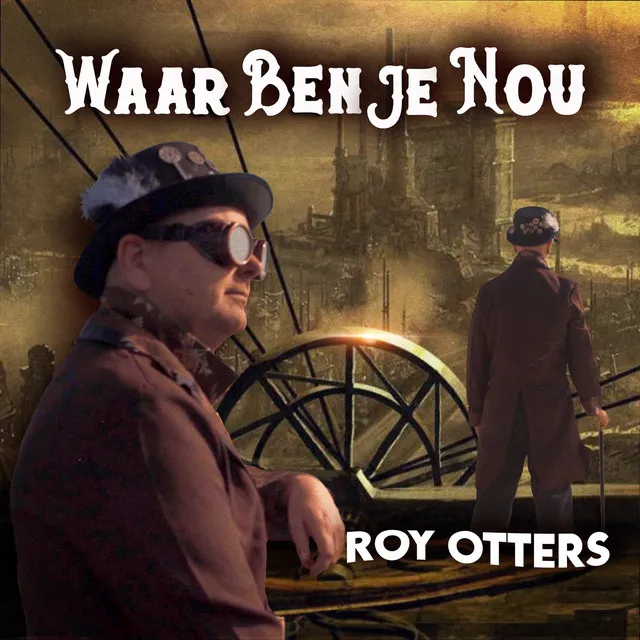 Waar ben je nou