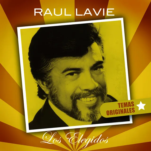 Raúl Lavié