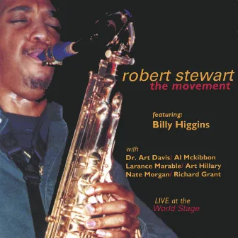 The Movement by Robert Stewart