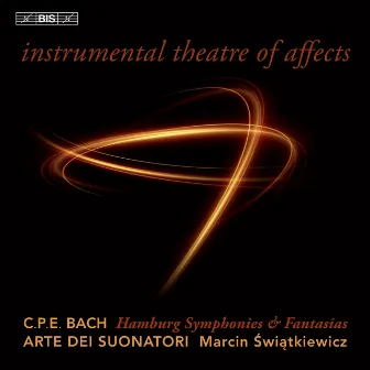 Instrumental Theatre of Affects by Arte dei Suonatori