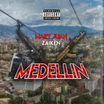 Medellin by Zaiken