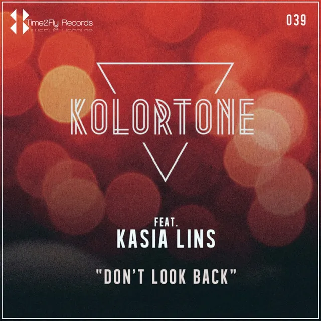 Don't Look Back - Original Mix