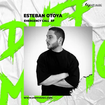 Emergency Call EP by Esteban Otoya