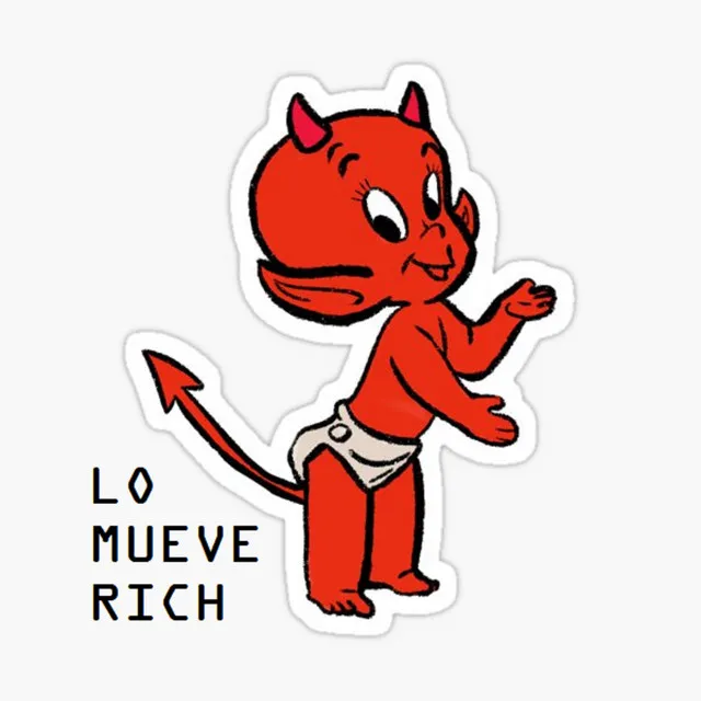 LO MUEVE RICH