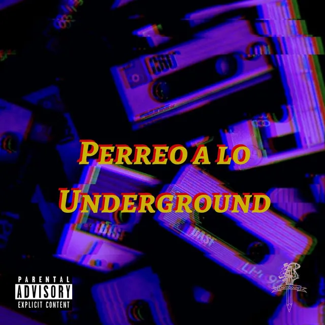 PERREO A LO UNDERGROUND - Live