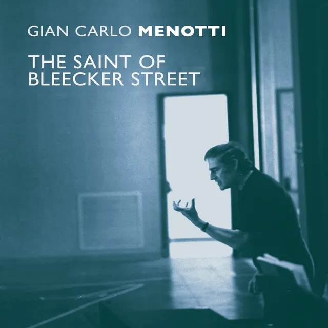 The Saint Of Bleecker Street: Atto 1, Scena Prima